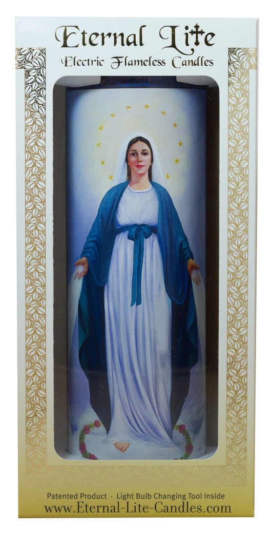 Mother of Divine Mercy